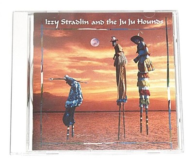 Japan Edit Izzy Stradlin and the Ju Ju Hounds CD with Obi Excellent Condition