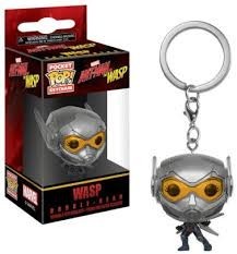 Pocket Pop Marvel Ant-Man and thew Wesp - Wespe