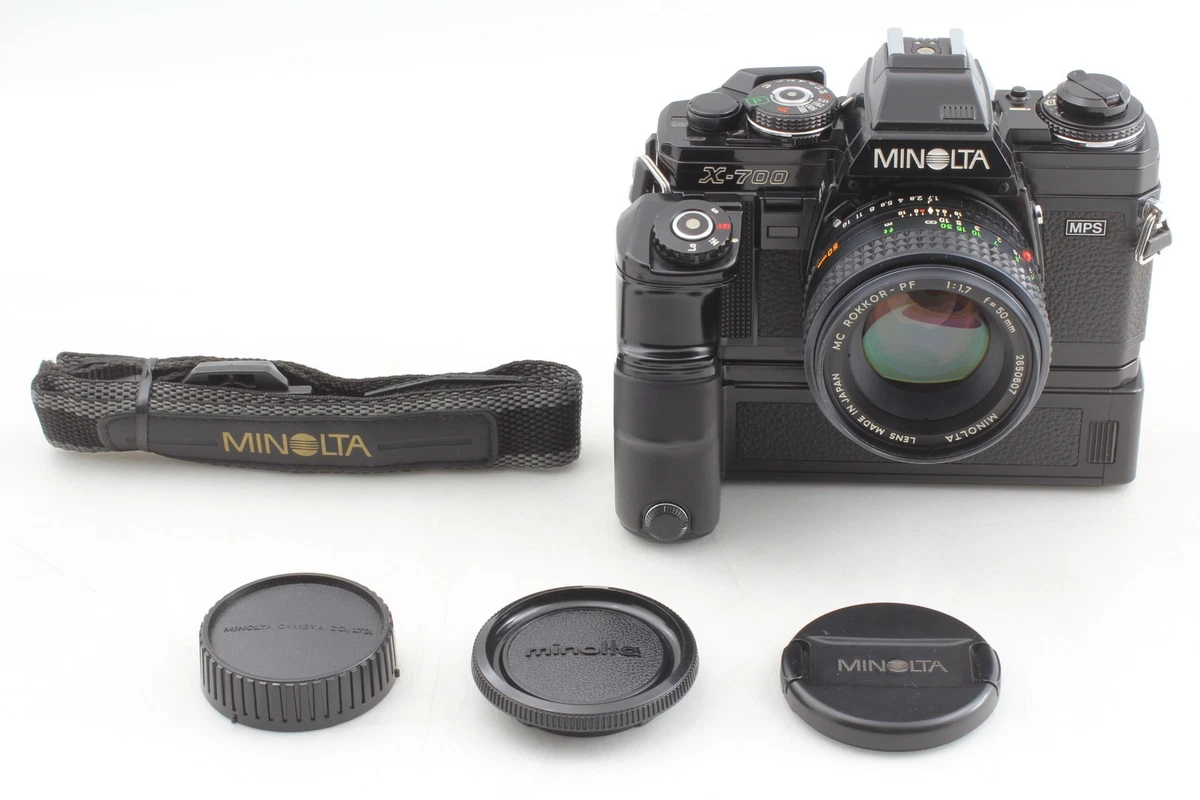 Minolta X-700 Film Cameras for sale | eBay