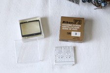 Unused In Box Nikon F3 Focusing Screen Type D For F3 From JAPAN
