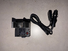 STREAMLIGHT 75105 Charger Base For Stinger Flashlights w/ Cig lighter Power Cord