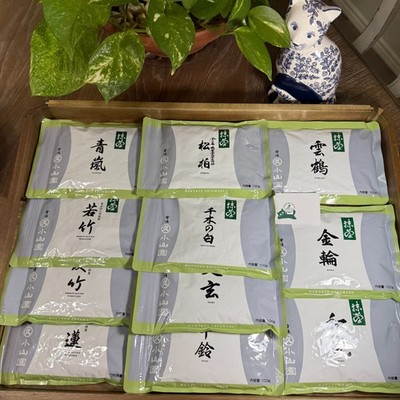 US SELLER] Marukyu Koyamaen ISUZU Japanese Matcha Ceremonial
