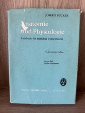 Anatomie und Physiologie Lehrbuch für  ärzt...