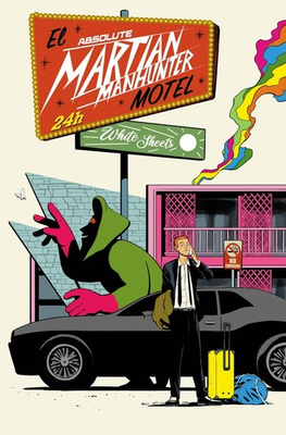 #ad Absolute Martian Manhunter #7 CVR A Javier Rodriguez 12 24 DC Comics $4.93