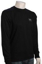Billabong A/Div Performance Arch UV LS T-Shirt - Black - New