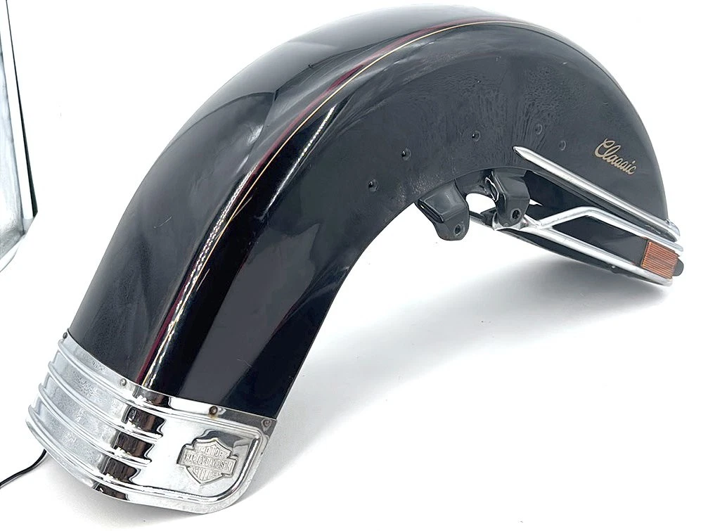 HD ショベルのフロントフェンダー Harley-Davidson Motorcycle & Scooter Front Fenders for sale | eBay
