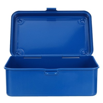  Kleiner Werkzeugkasten: Vintage-Werkzeugkasten-Organizer aus Metall  
