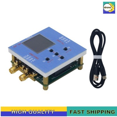 10MHz-19GHz LMX2595 V3 PLL Core Board + STM32 Control Board High Frequency id89
