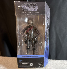 Star Wars Black Series 1-JAC Obi-Wan Kenobi Action Figure NIB Hasbro