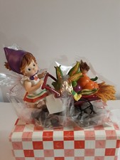 Enesco My Little Kitchen Fairies 2008 Bountif...