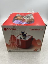 tonies PAW Patrol Chase Toniebox 2 Starter Set Sunset Red