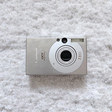 Exc Canon IXY DIGITAL 10 / IXUS 70 / PowerShot SD1000 CCD Digicam English Menu