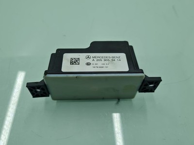 A2059053414 ELEKTRONISCHES MODUL / 126145 FÜR MERCEDES-BENZ CLASE C W205 LIM.