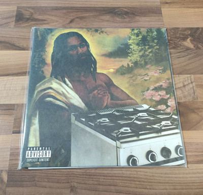 FLEE LORD - LORD TALK 2 GOLDEN VINYL LP NEW Westside Gunn Griselda Mobb Deep ALC
