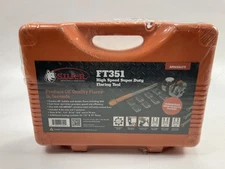 SUR&R Auto Parts FT351 High Speed Super Duty Flaring Tool, 3/16" To 3/8"