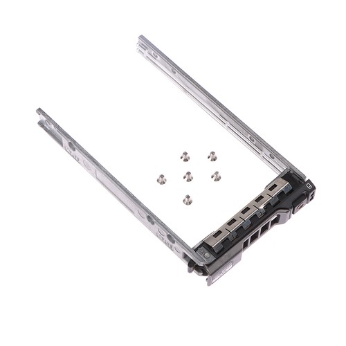For 8FKXC 08FKXC 2.5" Hard Drive Tray Caddy R730XD R930 R430 R630 R730 R820 - Photo 11/12