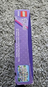 LEGO Friends 41058 Heartlake Shopping Mall NEW Sealed Retired Set