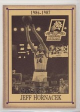 1992 Arizona Republic / Phoenix Gazette Suns 25th Anniversary Jeff Hornacek 0e3