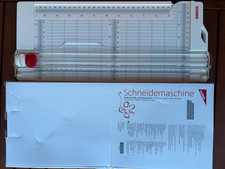 Paper Cutting and Folding Machine Gonis NEW