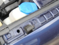 Passat 3BG 3B Wischwasserbehälter Behälter Wischwasser 3B0955453AA Pumpe 2,8L