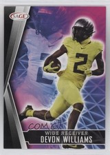 2022 SAGE High Series Devon Williams #160 03rk