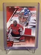 2023-24 Upper Deck SP Game Used - Darcy Kuemper #66 Jersey (MEM)