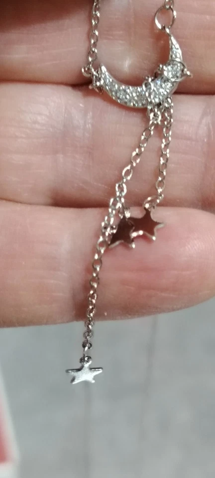 Collana Argento 925 - Immagine 2 di 4