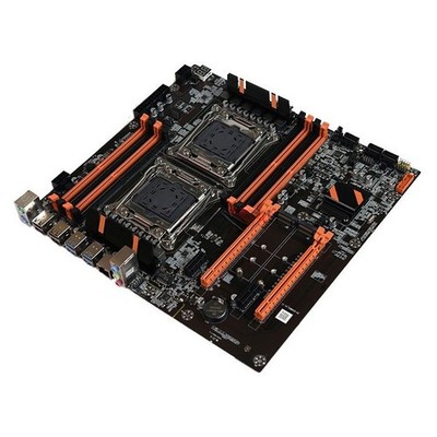 For X99 dual channel 2011-3 computer motherboard DDR4 memory E5 2678 2680V3