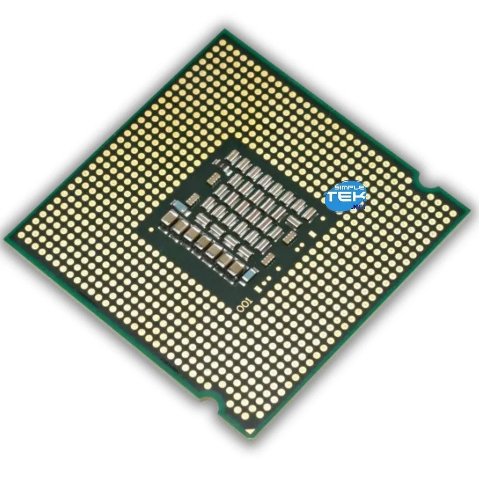Intel Core 2 Duo E6850 CPU Processor SLA9U Socket LGA775 3,00GHz 2C/2T - Image 2 of 4