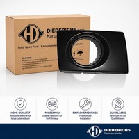 Blende Nebelscheinwerfer Rechts Diederichs 6860064 FÜR Hyundai
