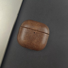 Leather Protective Case for Airpods Pro3 Headphone Case, Airpods Pro/Pro2/4/3/2