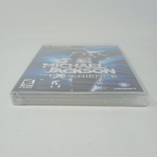 Jeu vidéo musical - Ubisoft - Michael Jackson : The Experience - PS3