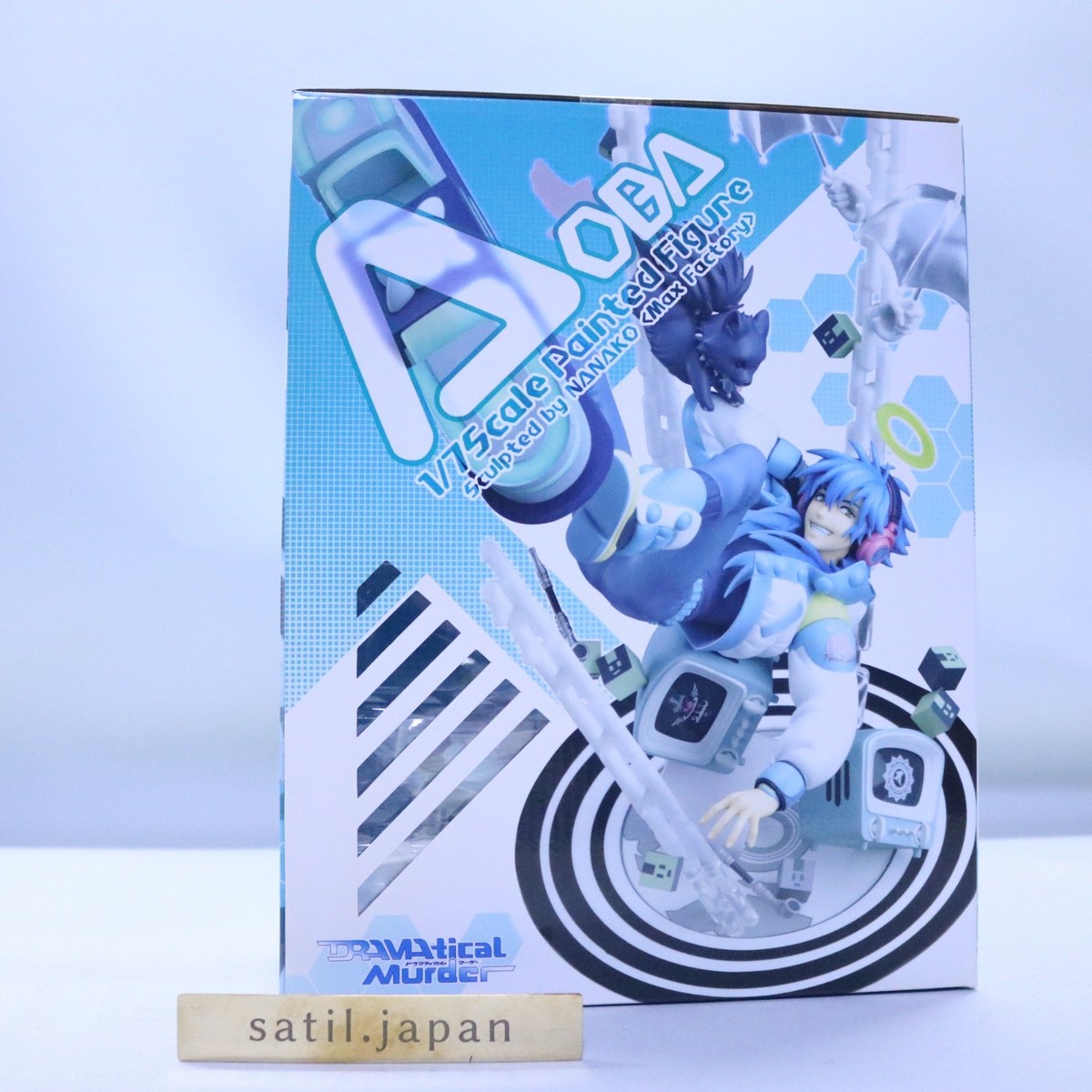 DRAMAtical Murder Aoba PVC Figure Max Factory Ct1 for sale online