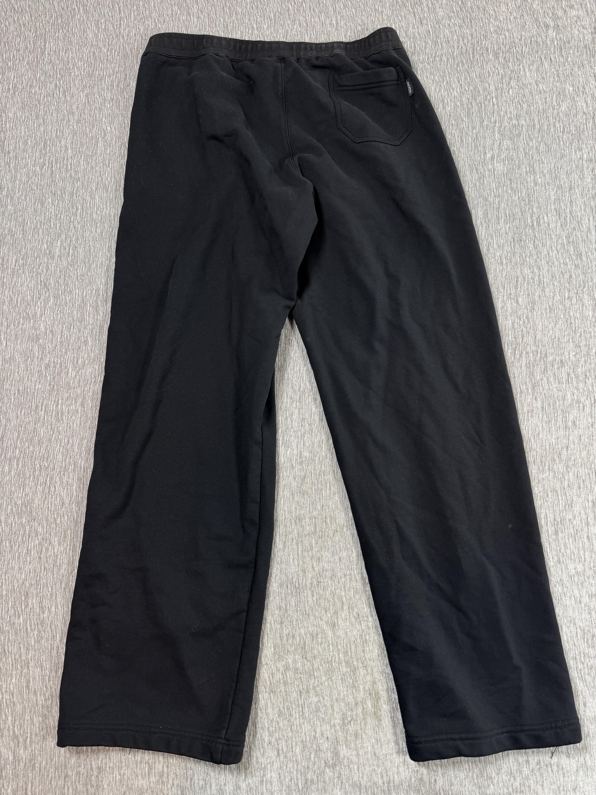 HUGO BOSS Tracksuit Mens 2XL Black French Terry Zip Jacket Pants Lounge Set thumbnail 17