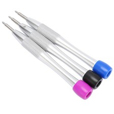 3 x Watch Movement Rotor Screwdriver Watch Repair Tool For 3235 movement