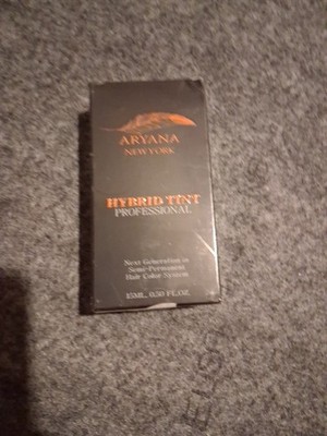 ARYANA NEW YORK Hybrid Hair Color Professional Kit | natural color  (lightBrown)