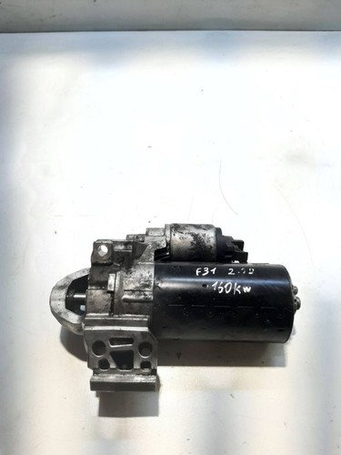 BMW 3 F30 F35 F31 2013 Anlasser 8574102 Diesel 160kW DMT2216