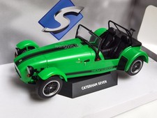 Solido 1/18 Caterham Seven 275 Diecast Scale Sports Car Model