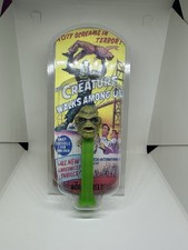 Universal Monsters Custom Retro Collector Tribute The Creature Walks Among Us