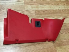 03-10 Dodge Viper Driver Knee Bolster Dash Trim Cover Xt29dx9aa Oem