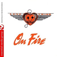 Love Twins - On Fire - Cd - G3Z