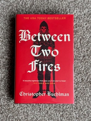Signed & Numbered- Between Two Fires by Christopher Buehlman, 1st/1st, Goldsboro