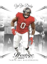 2024 Panini Absolute #280 YaYa Diaby