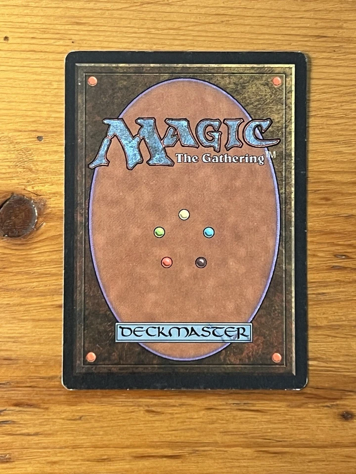 MTG – Magic the Gathering – Goblin King – Unlimited - Image 2 of 2