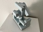 Original Abstract Sculpture No Reserve Neo Constructivism Cubism Modernism OOAK — photo 9