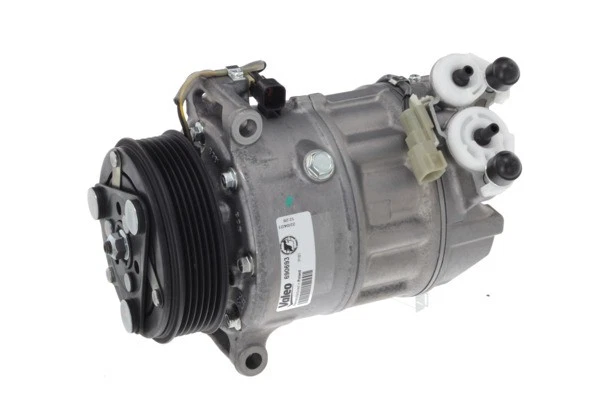 COMPRESSOR AIR CONDITIONING 690693 FOR FORD FOCUS/III/Turnier NGDB/NGDA 1.6L - Image 3 of 4