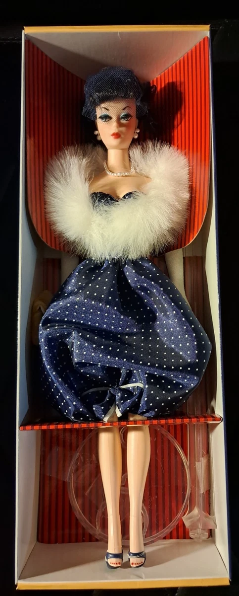 Poupée Barbie Demande Collector - Édition Limitée 1959 Reproduction - Occasion