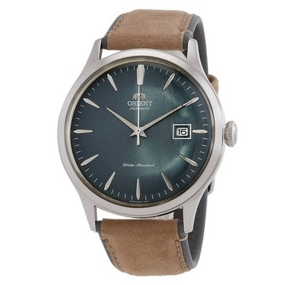 Orient Bambino Version 4 Automatic Blue Dial Men's Watch RA-AC0P03L10B