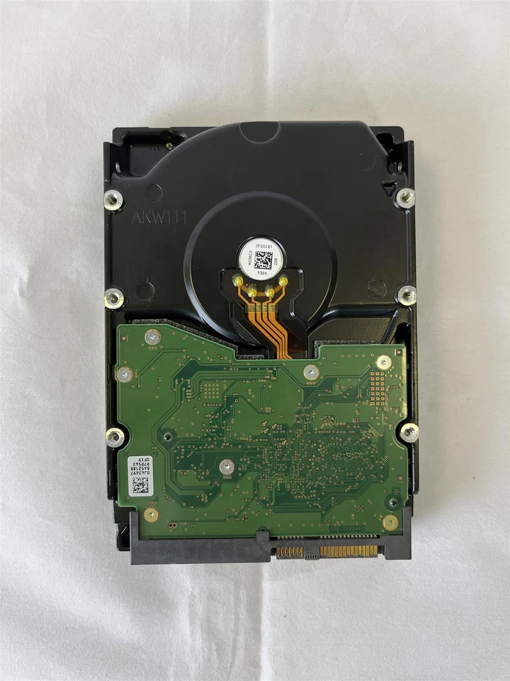 HGST 6TB 3.5 in SAS 12Gb/s 7.2K RPM HDD Enterprise HUS726060AL4210 0F22790 - Image 2 of 3