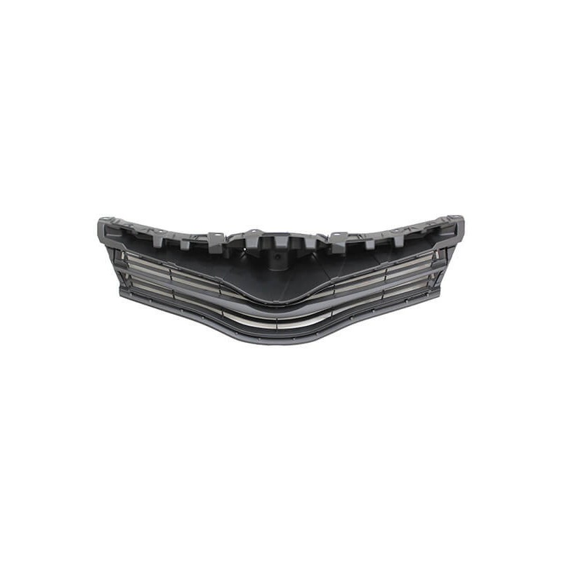 Grille de calandre avant Yaris 3 phase 1 pièce de carrosserie pare-chocs 2011 2012 2013 2014